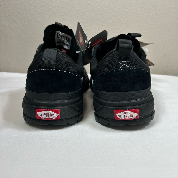 Vans UltraRange EXO MTE-1 Mountain Edition Black White All weather Sneakers M8 - Picture 5 of 14